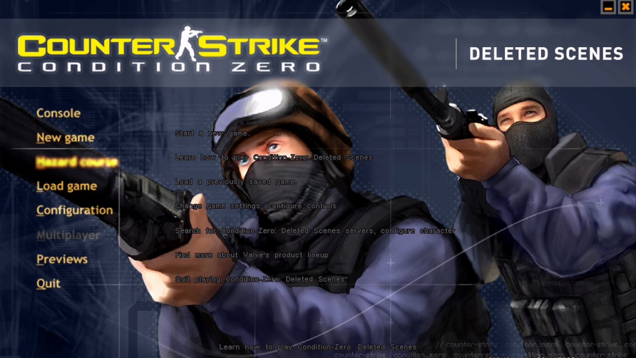 counter strike condition zero game download for mobile